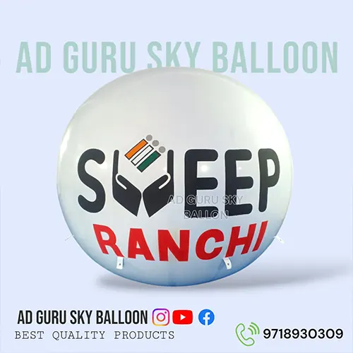 Sky Advertising Balloon Manufacturers in Madurai
